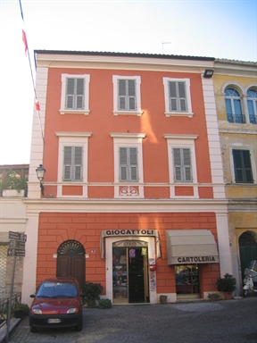 Palazzo in stile neoclassico