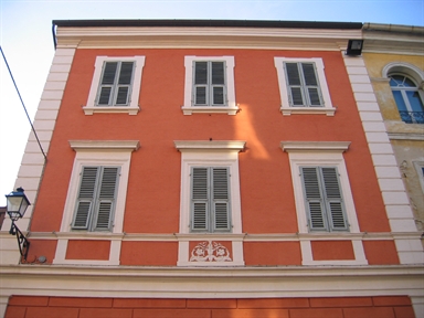 Palazzo in stile neoclassico