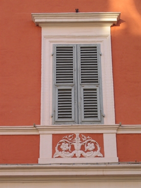 Palazzo in stile neoclassico