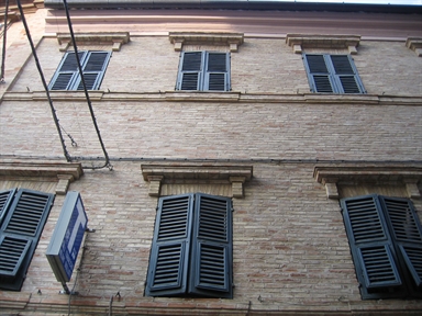 Palazzo in stile neoclassico