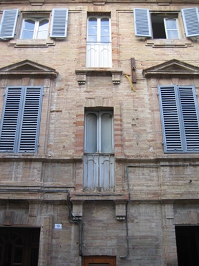 Palazzo Calvi Zampetti