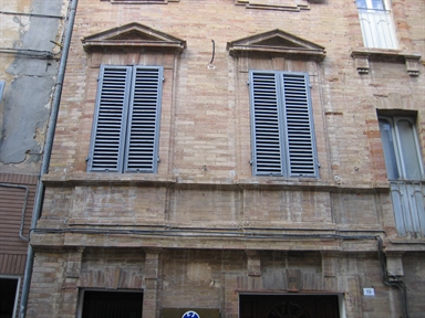 Palazzo Calvi Zampetti