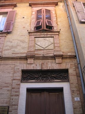 Palazzo in stile neoclassico