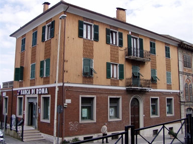 Palazzo Crucianelli
