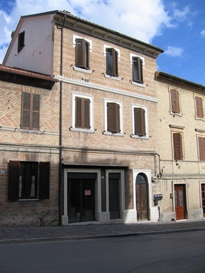 Palazzetto in stile liberty
