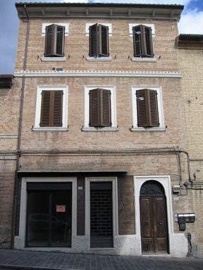 Palazzetto in stile liberty