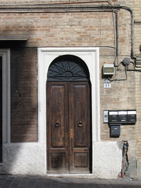 Palazzetto in stile liberty