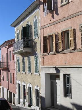 Palazzetto in stile liberty
