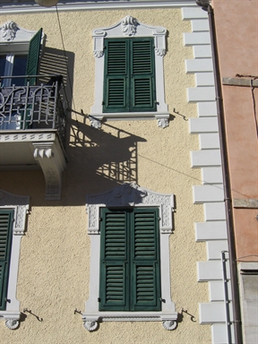 Palazzetto in stile liberty