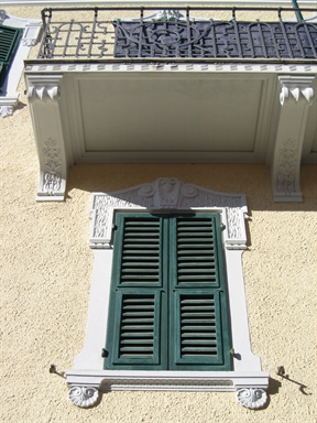 Palazzetto in stile liberty