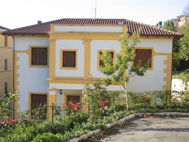 Villa in stile neoclassico