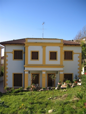 Villa in stile neoclassico