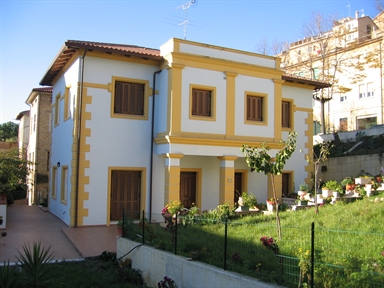 Villa in stile neoclassico