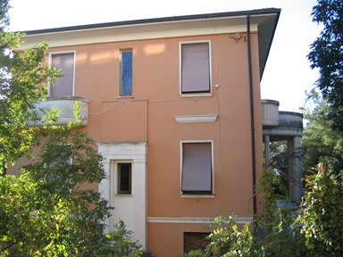 Villa in stile neoclassico