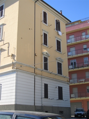 Palazzo in stile neoclassico