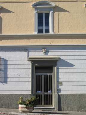 Palazzo in stile neoclassico