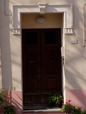 Palazzina monofamiliare