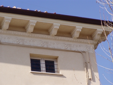 Palazzina monofamiliare