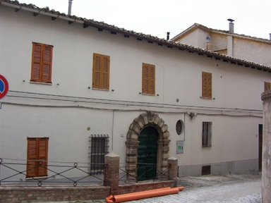 Palazzo Morici