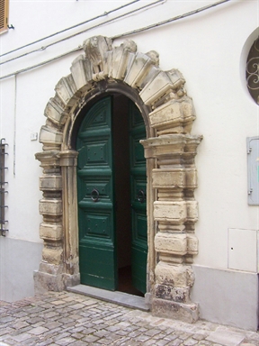 Palazzo Morici