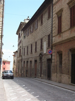 Palazzo Tarughi o Taruchi