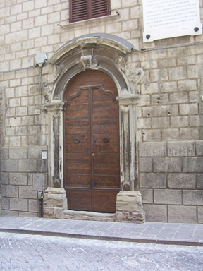 Palazzo Tarughi o Taruchi