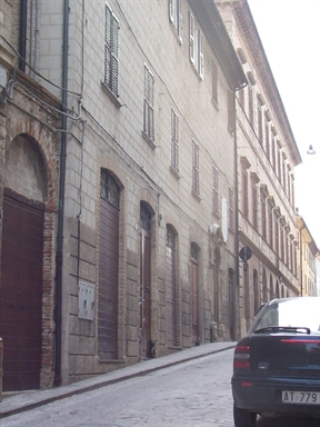 Palazzo Tarughi o Taruchi