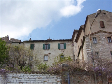 Palazzo Tarughi o Taruchi