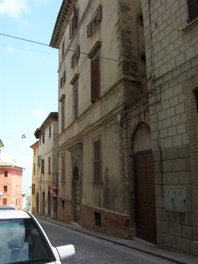Palazzo Livia della Rovere