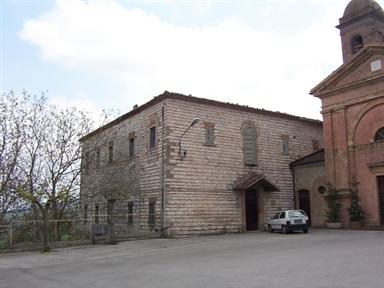 Convento di S. Giovanni Battista fuori le mura