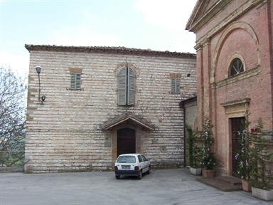 Convento di S. Giovanni Battista fuori le mura