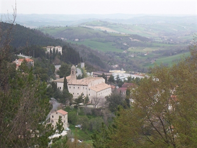 Convento di S. Giovanni Battista fuori le mura