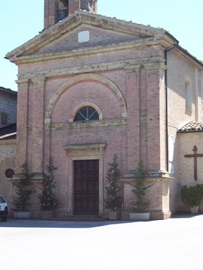 Chiesa di S. Giovanni Battista fuori le mura