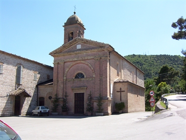 Chiesa di S. Giovanni Battista fuori le mura