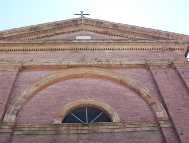 Chiesa di S. Giovanni Battista fuori le mura