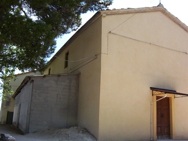 Chiesa dei Ss. Primo e Feliciano