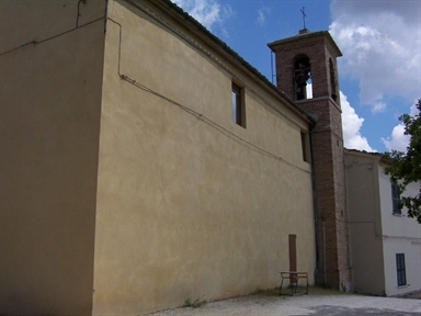 Chiesa dei Ss. Primo e Feliciano