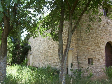 Chiesa di S. Maria della Piana