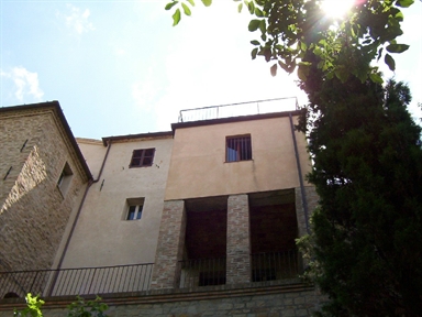 Casa canonica della Chiesa di S. Agata