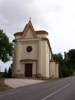Chiesa dei Ss. Pietro e Ubaldo