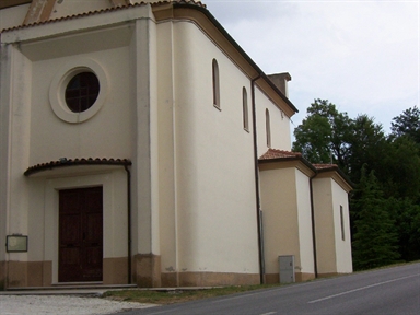Chiesa dei Ss. Pietro e Ubaldo