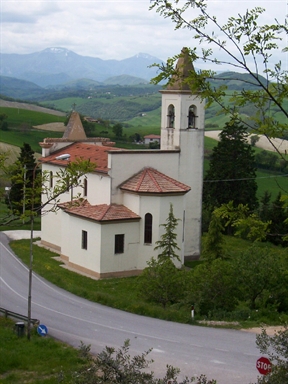 Chiesa dei Ss. Pietro e Ubaldo