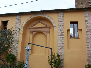 Chiesa dei Ss. Pietro e Ubaldo