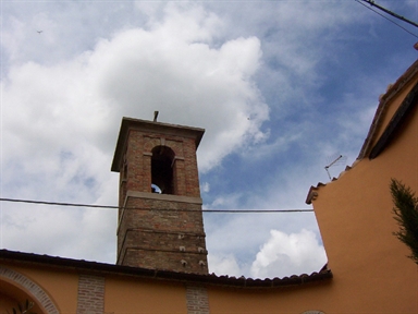 Chiesa dei Ss. Pietro e Ubaldo