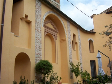 Chiesa dei Ss. Pietro e Ubaldo