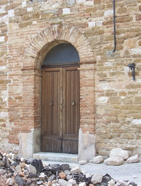 Casa canonica di Avacelli