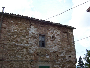 Casa canonica di Avacelli