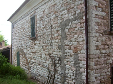 Casa padronale con mulino