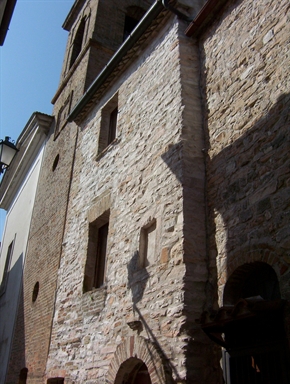 Casa canonica della Chiesa di S. Biagio a Caudino