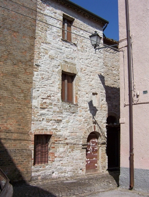 Casa canonica della Chiesa di S. Biagio a Caudino